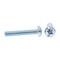 Prime-Line 1/4"-20 x 1-1/2 in Machine Screw, Zinc Plated 100 PK 9009550 - alternate 3